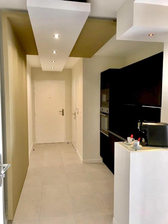 Appartement Standing Plage Dunkierka Zewnętrze zdjęcie