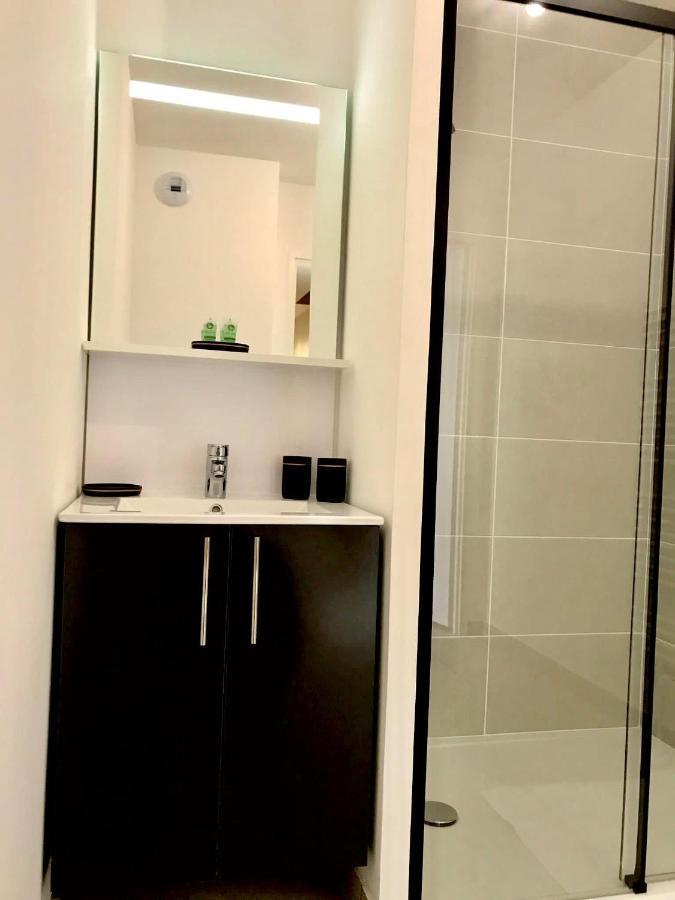 Appartement Standing Plage Dunkierka Zewnętrze zdjęcie