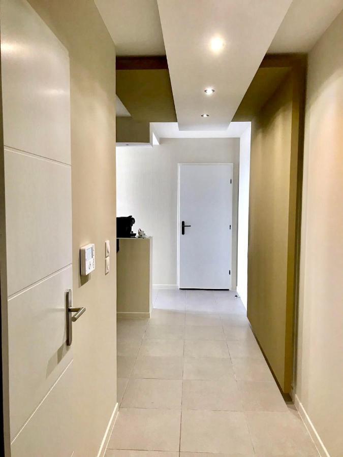Appartement Standing Plage Dunkierka Zewnętrze zdjęcie