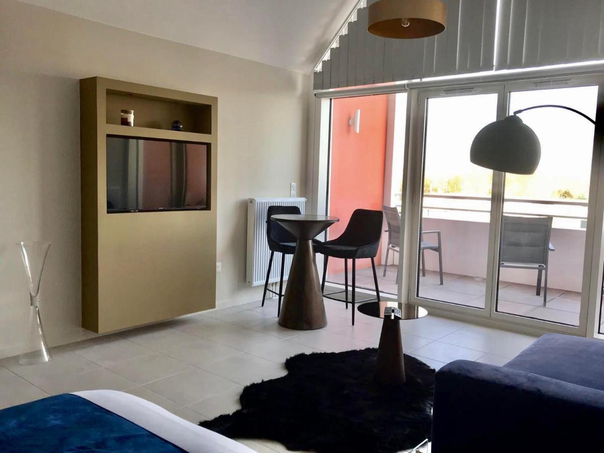 Appartement Standing Plage Dunkierka Zewnętrze zdjęcie