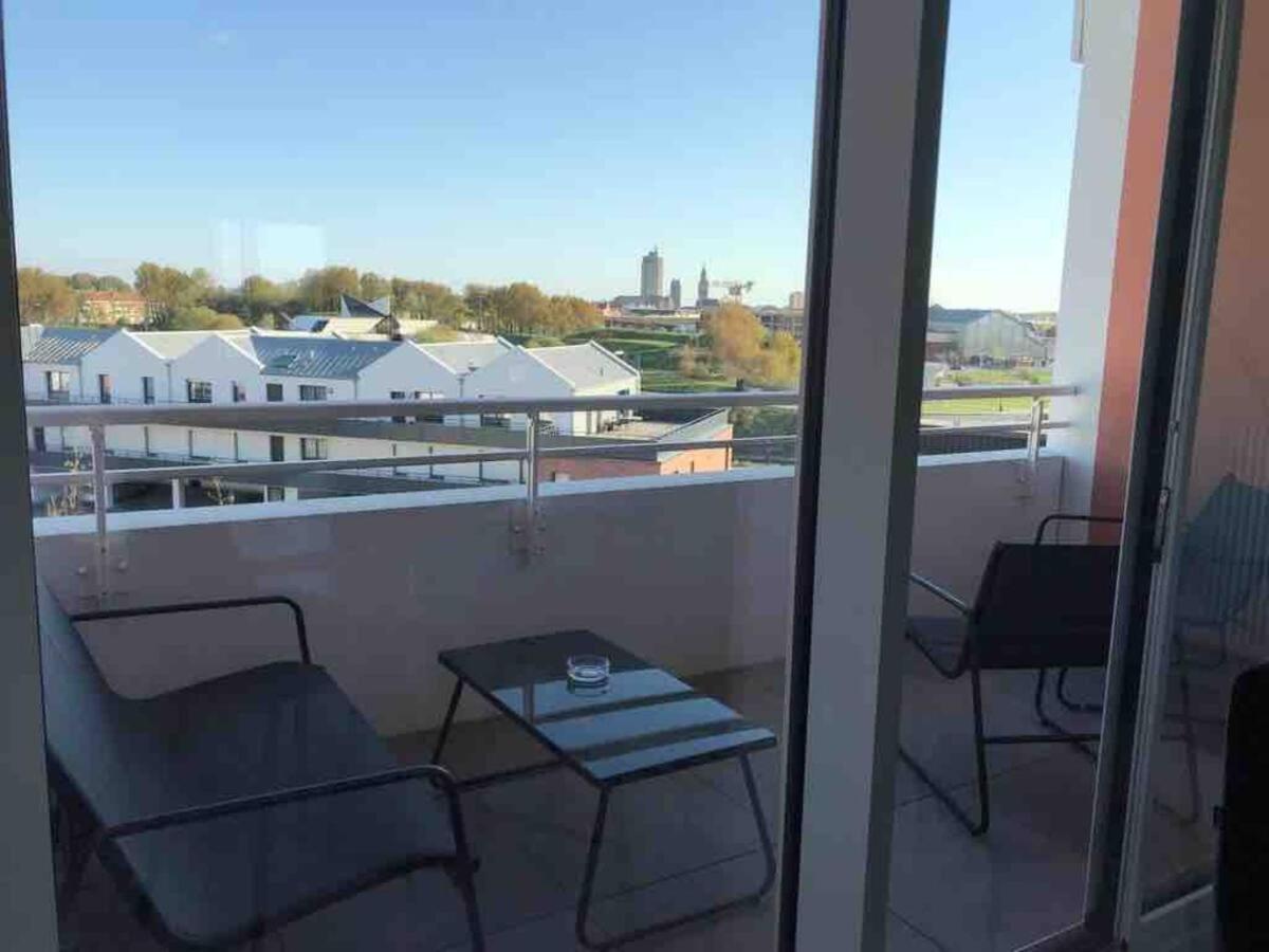 Appartement Standing Plage Dunkierka Zewnętrze zdjęcie