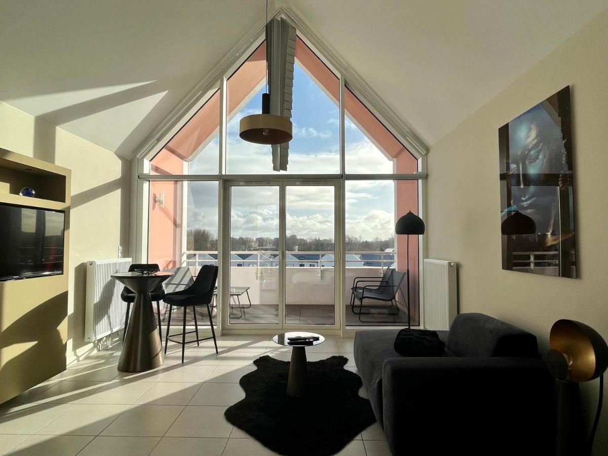 Appartement Standing Plage Dunkierka Zewnętrze zdjęcie